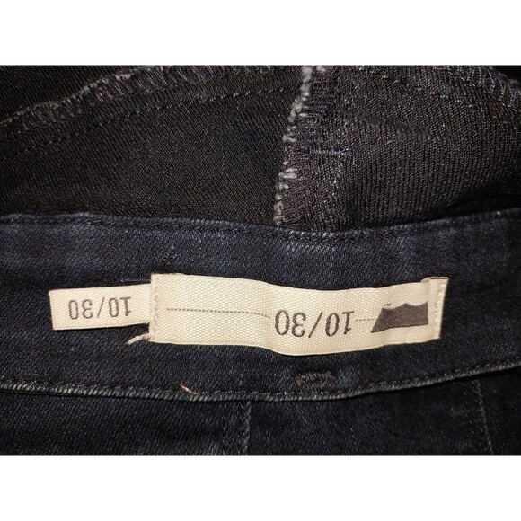 Levi's Size 10 Stretch Denim Pencil Skirt - Picture 3 of 5